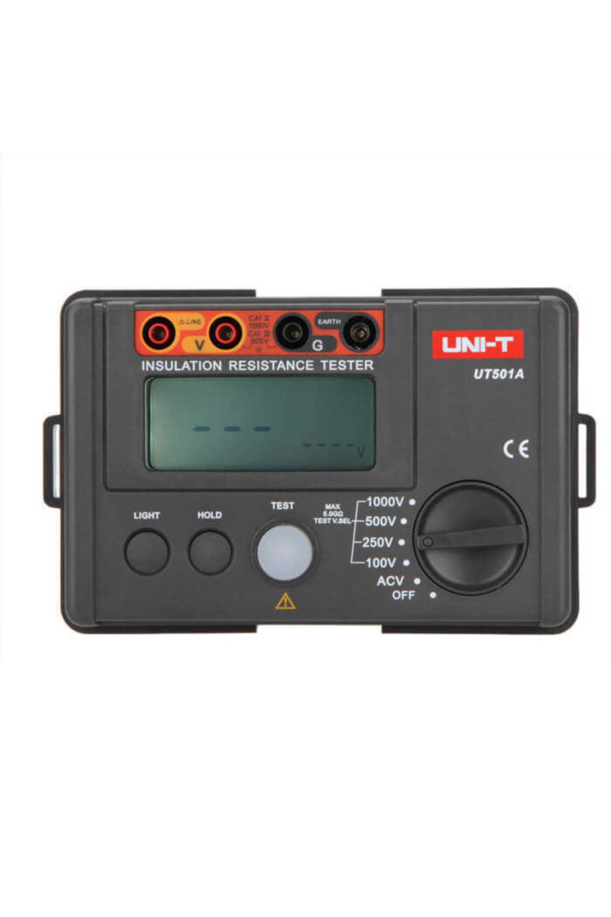 Ut-501a Dijital Izolasyon Megeri