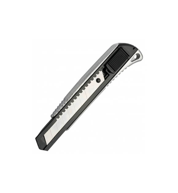 Vip-Tec VT875122 Profesyonel Maket Bıçağı Metal Gövde 165 x 18 mm