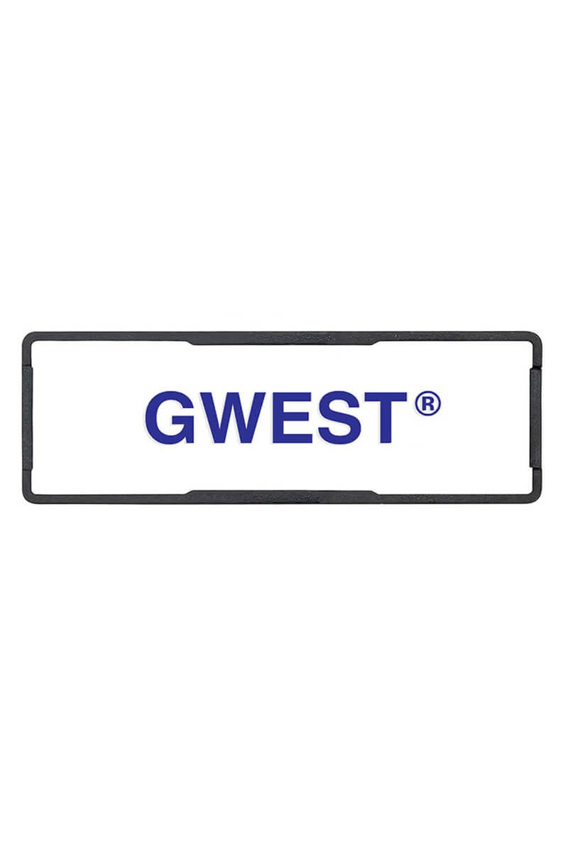 Gwest GPET-2 17x50mm 50 Adet Pano Etiket Taşıyıcı