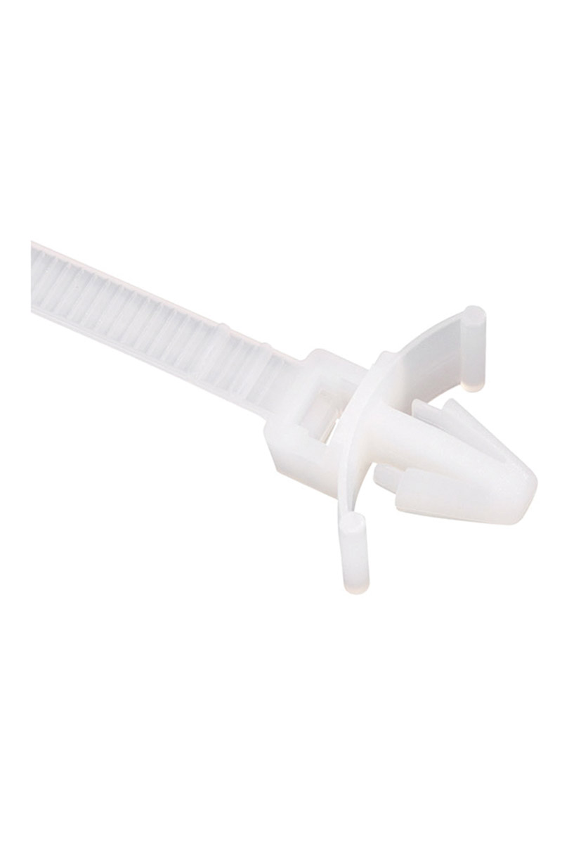 Gwest GTP 150I 100 Adet 150x3.6 Distanslı Beyaz Kablo Bağı