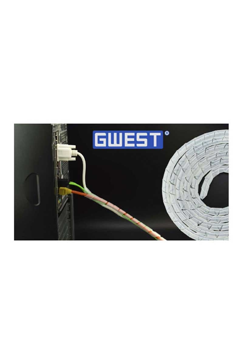 Gwest GHS10 No3 10m Helezon Spiral