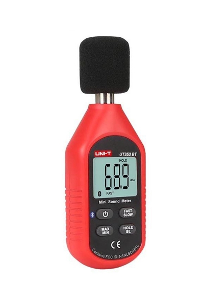 Unit Ut353BT Mini Ses Seviyesi Ölçüm Cihazı