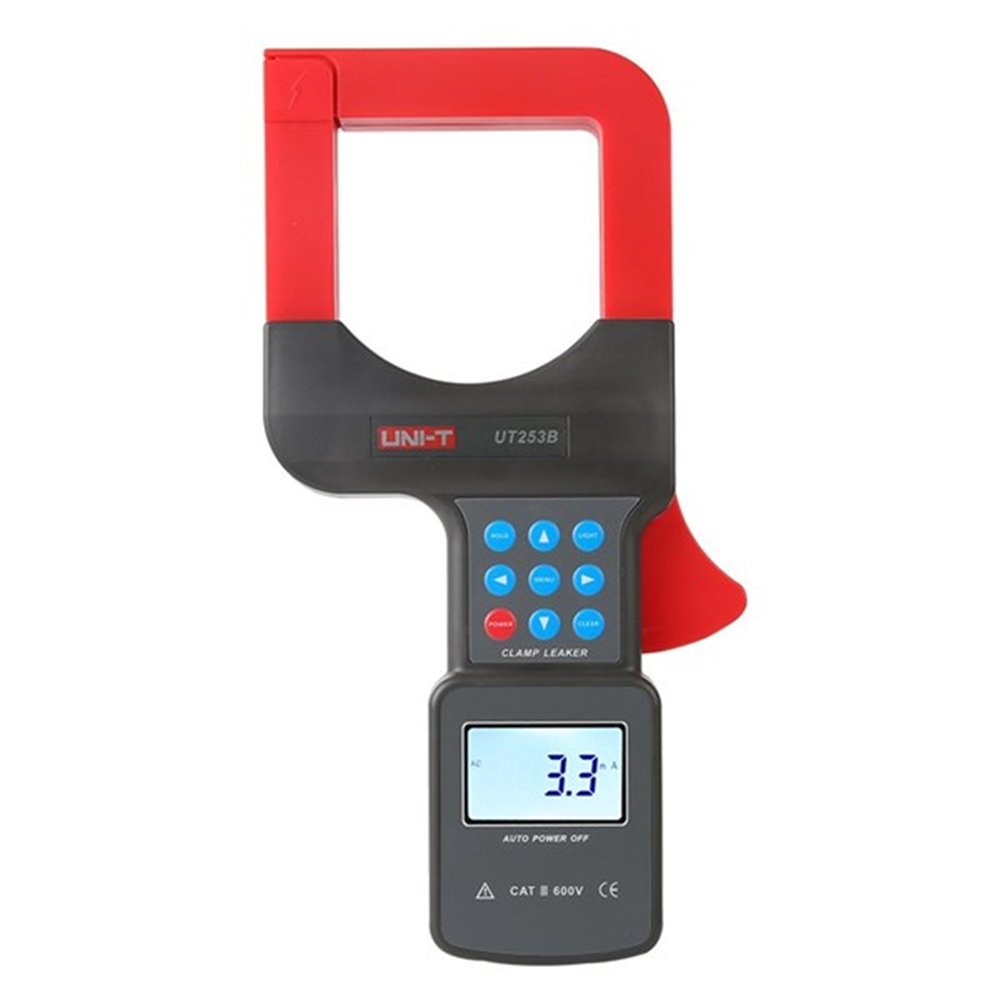 Unit Ut253b 2000A Geniş Ağızlı Kaçak Akım Ölçer