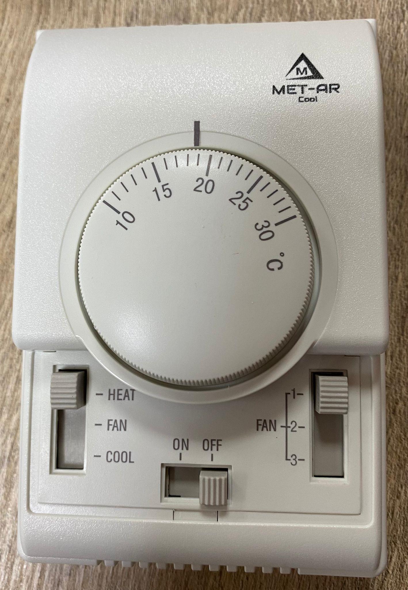 Fancoil Termostat MTR-110