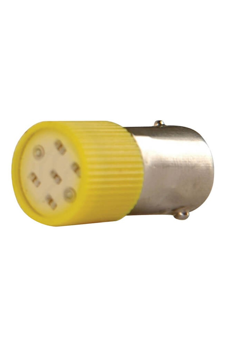 Gwest BA9S Led Ampul 220V.AC Sarı Led Ampul