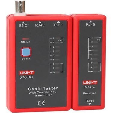 Unit UT681C Kablo Test Cihazı