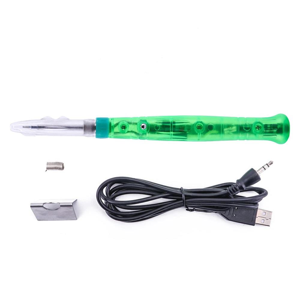Proskit SI-168U USB BESLEMELİ LEHİM KALEMİ