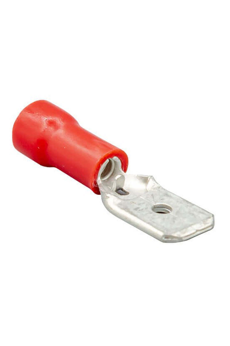Gwest GFE-1488 0.50-1.50mm2 200 Adet Erkek Faston Tip Terminal
