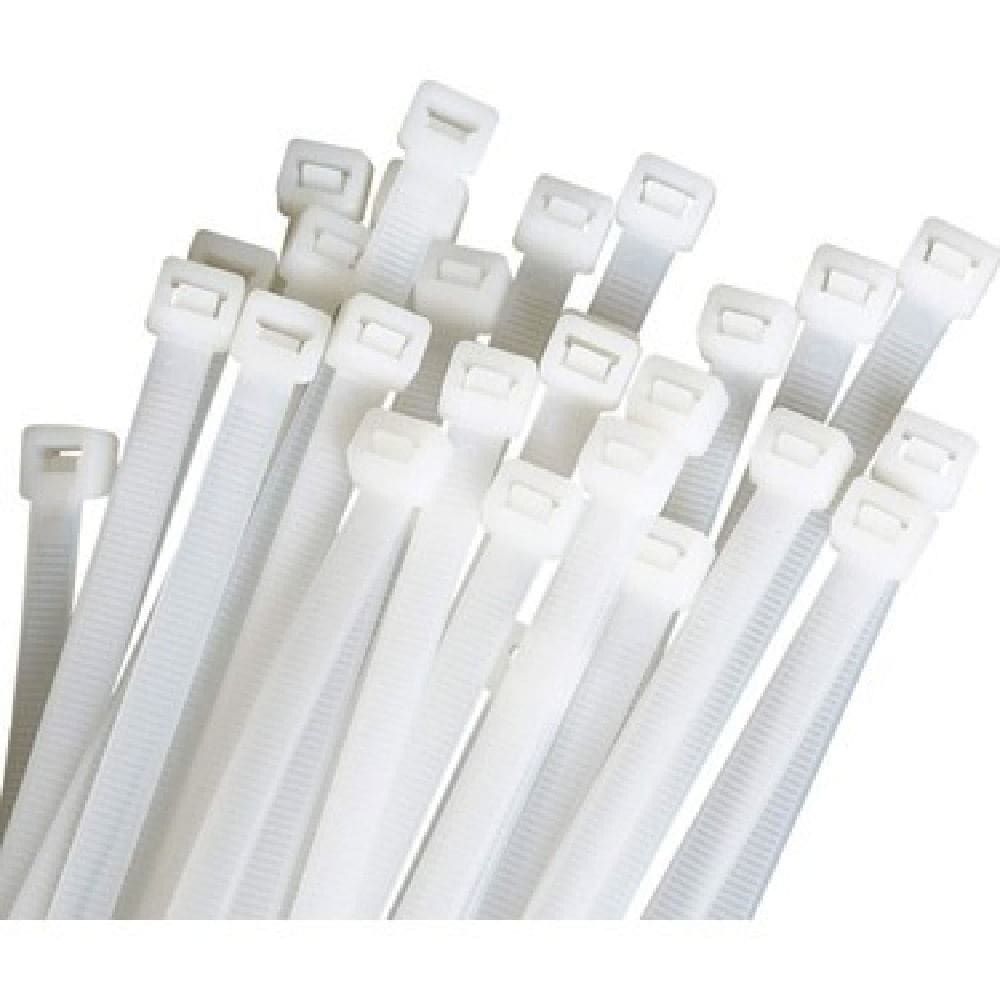 Gwest GT 370 HD 100 Adet 370x7.6mm Beyaz Kablo Bağı