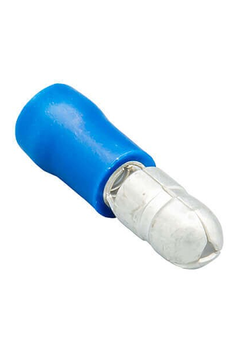Gwest GBE-2050 1.50-2.50mm2 200 Adet Erkek Terminal İzoleli Ucu