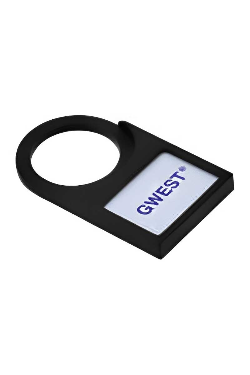 Gwest FC  Plastik Buton Rozeti