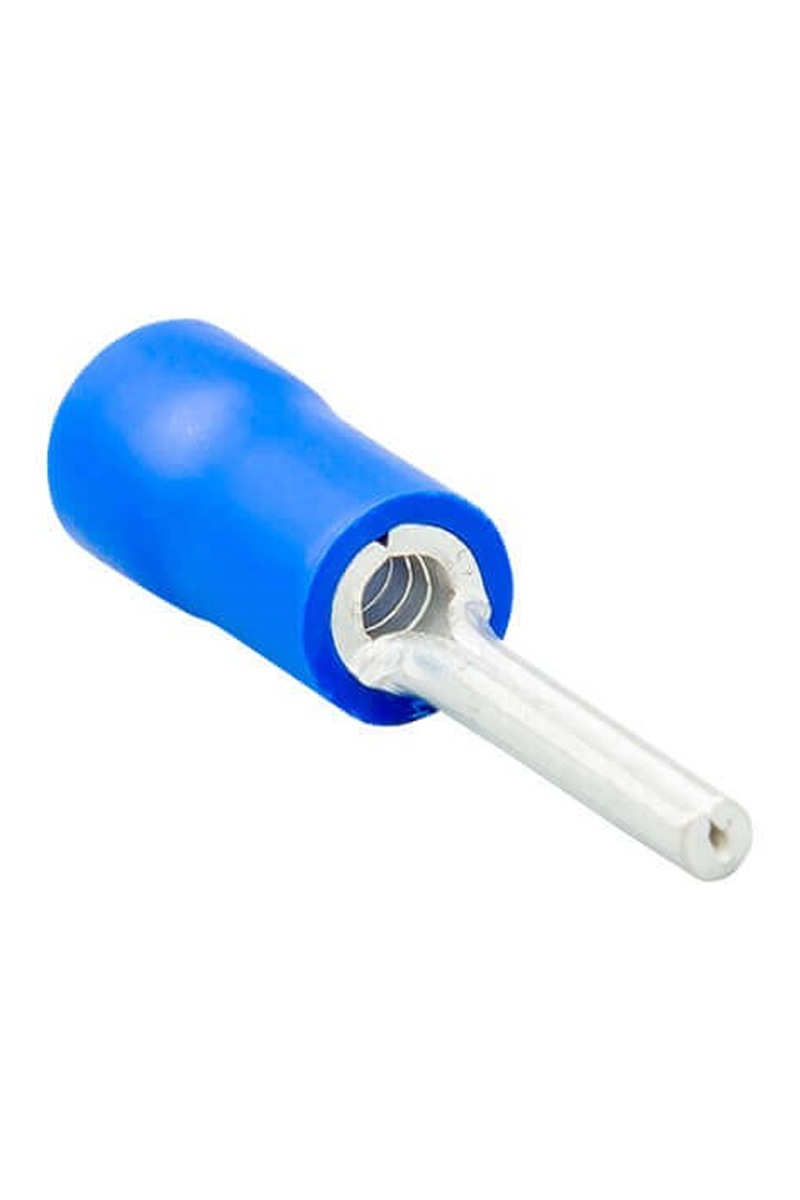 Gwest GIK-102 1.50-2.50mm2 200 Adet İğne Tip İzoleli Kablo Ucu