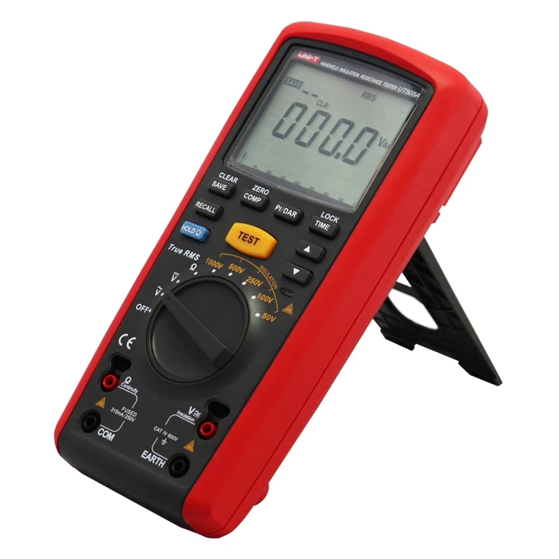 Unit UT505A El İzolasyon Direnci Test Cihazı