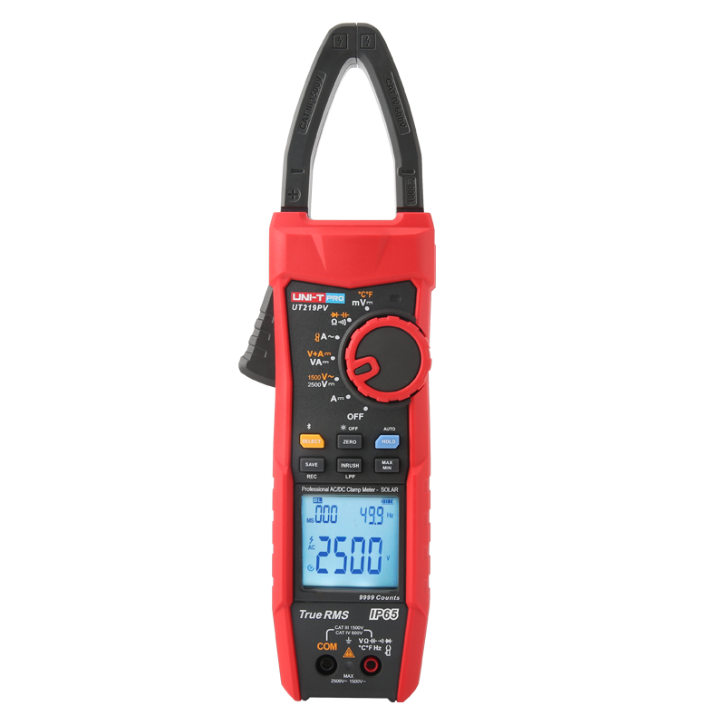 UT219PV Profesyonel AC/DC Pens Ampermetre