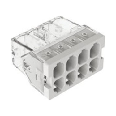 GWEST 2,5X8 Geçmeli Buat Klemensi 100 ADET