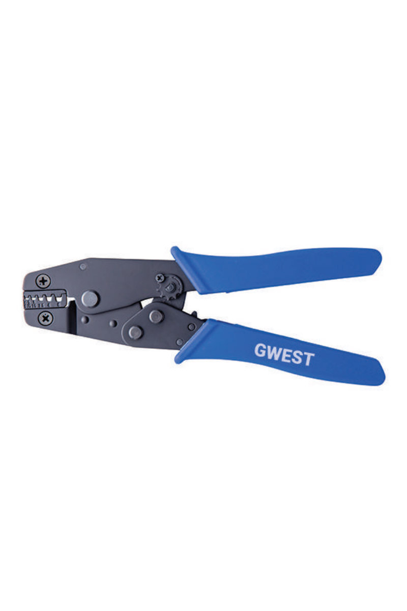 Gwest GW-5 0.50-6mm2 Yüksük Sıkma Pensesi