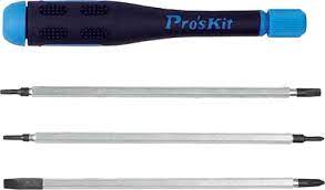 Proskit SD-082D 6'lı Tornavida Seti