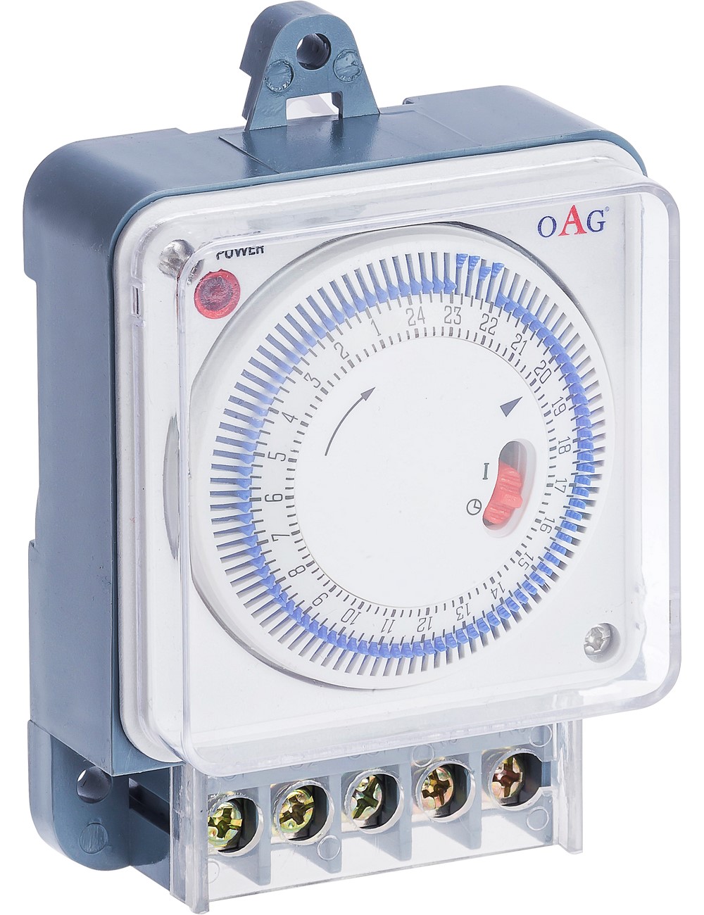 OAG YX-103  Analog Pano Tipi Zaman Saati