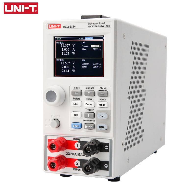 Unit UTL8212+ DC Electronic Load