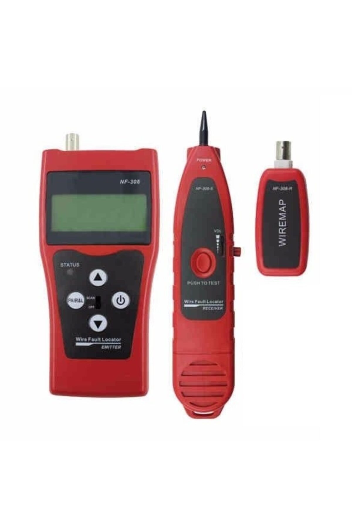 Class Nf-308s Kablo Test Cihazı