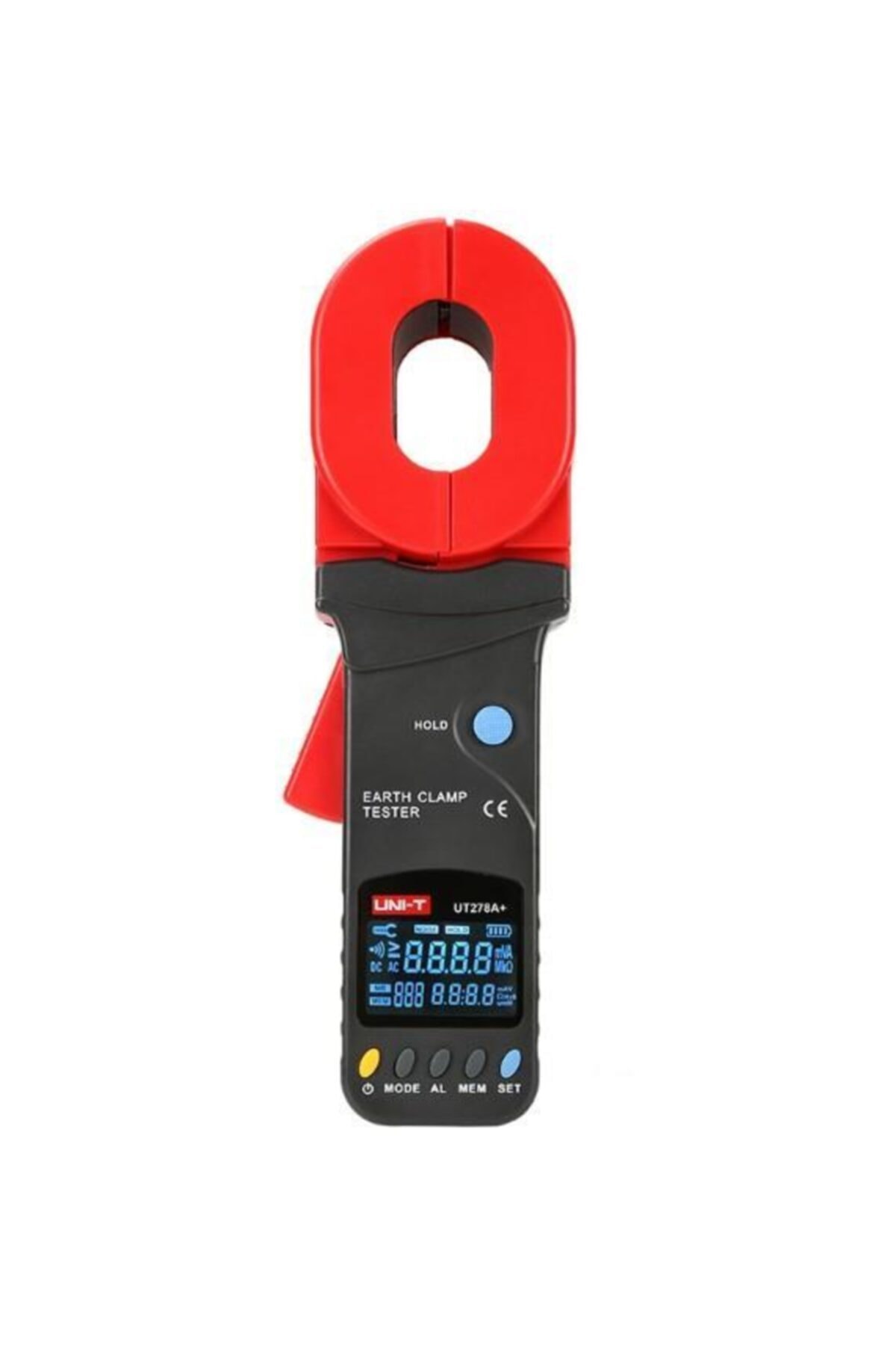 Unit UT278A+ Pens Tipi Topraklama Ölçüm Cihazı