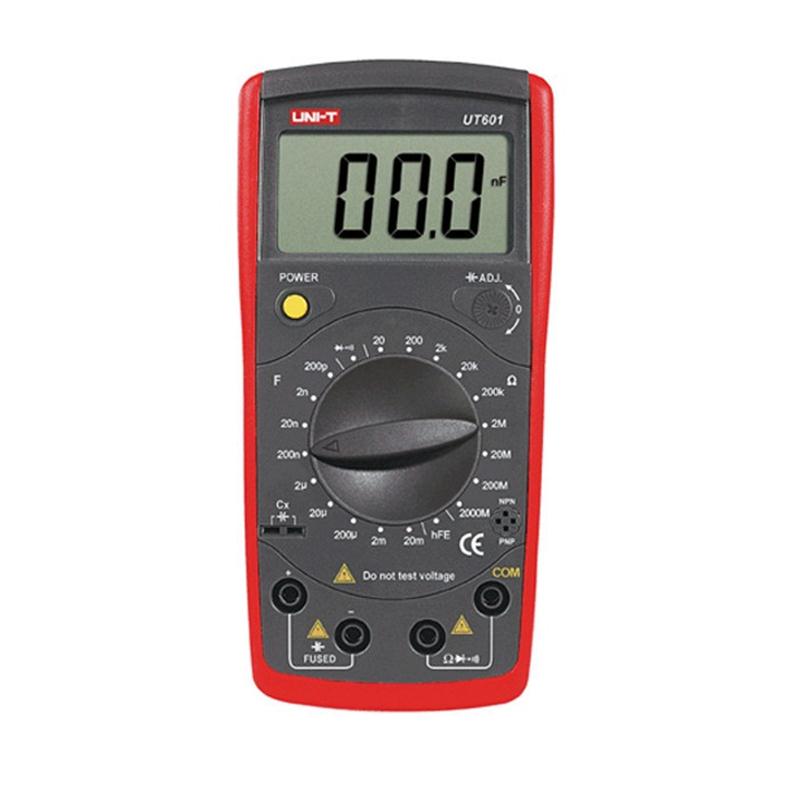 Unit UT 601 Kondansatör Ölçü Aleti