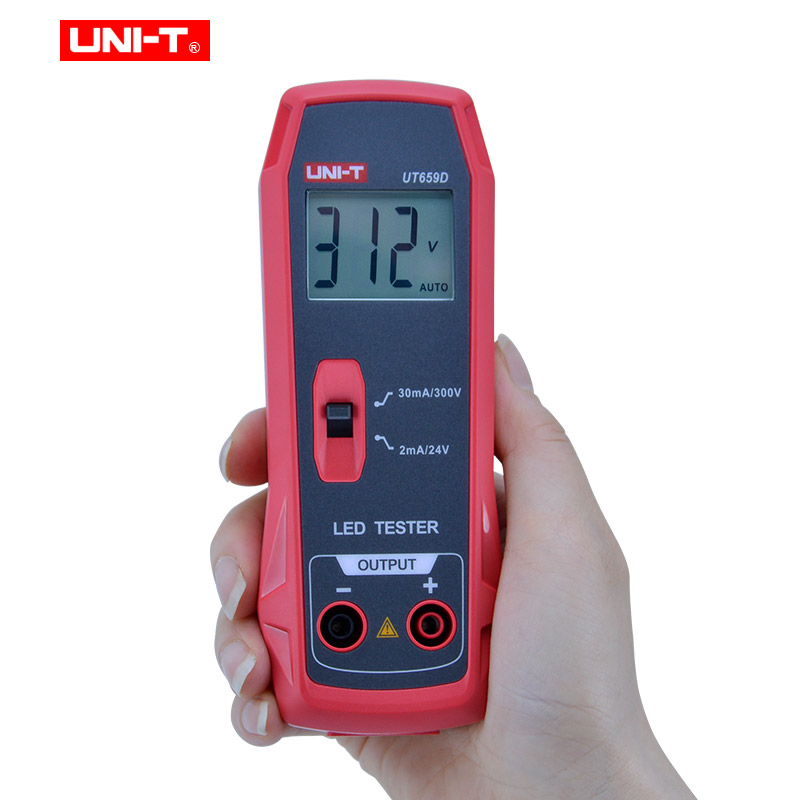 Unit UT659D LED test cihazı