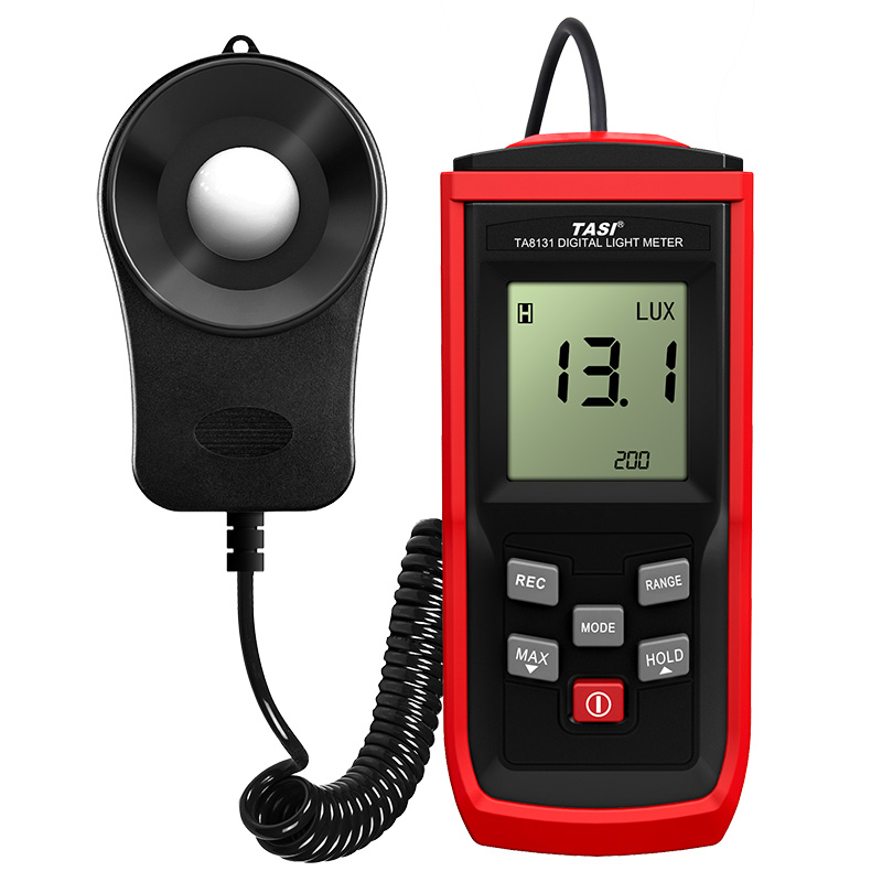 Tasi TA-8131 Dijital Işık Ölçer