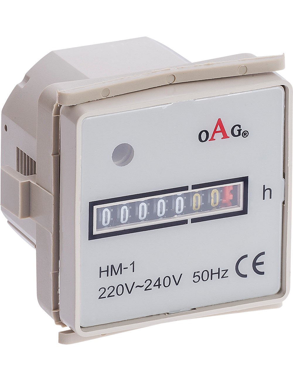 OAG HM-1  İş Güç Zaman Saati