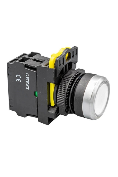 Gwest A5-31D 1NO Led Işıklı Yaylı Start Buton
