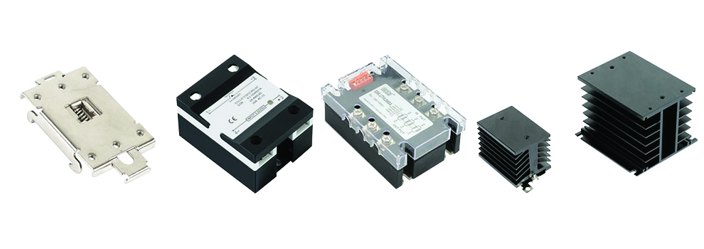 Isıso 1SS-40-I1 40A 4-20 mA 90-250 VAC Monofaze Solid State Relay - SSR