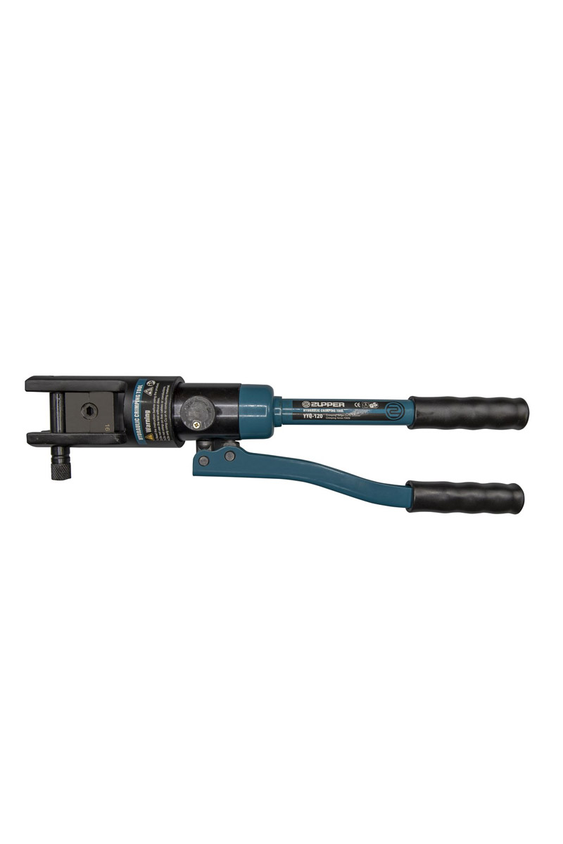 Gwest YYQ-120 Hidrolik SKP Sıkma Pensesi