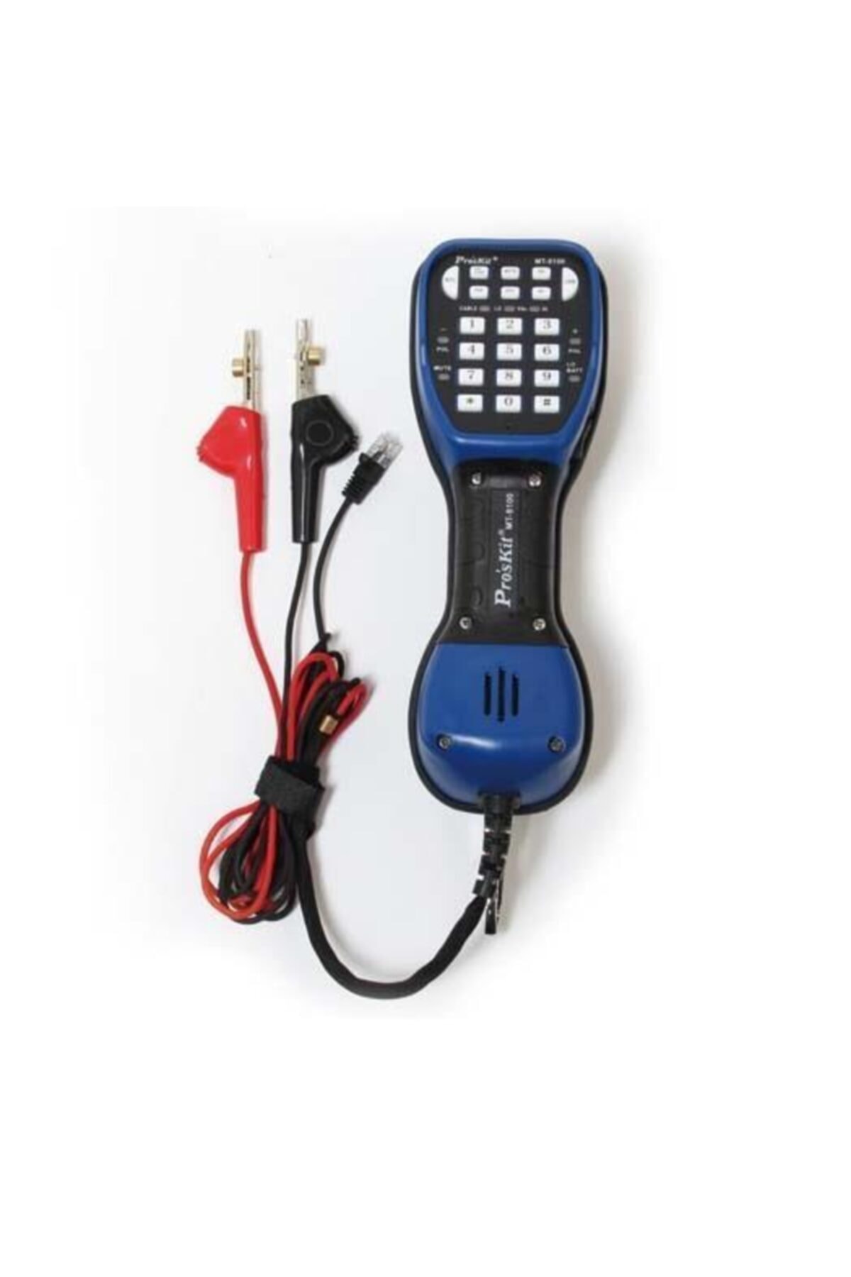 Proskit Mt-8100 Telefon Test Seti Su Ve Toz Geçirmez