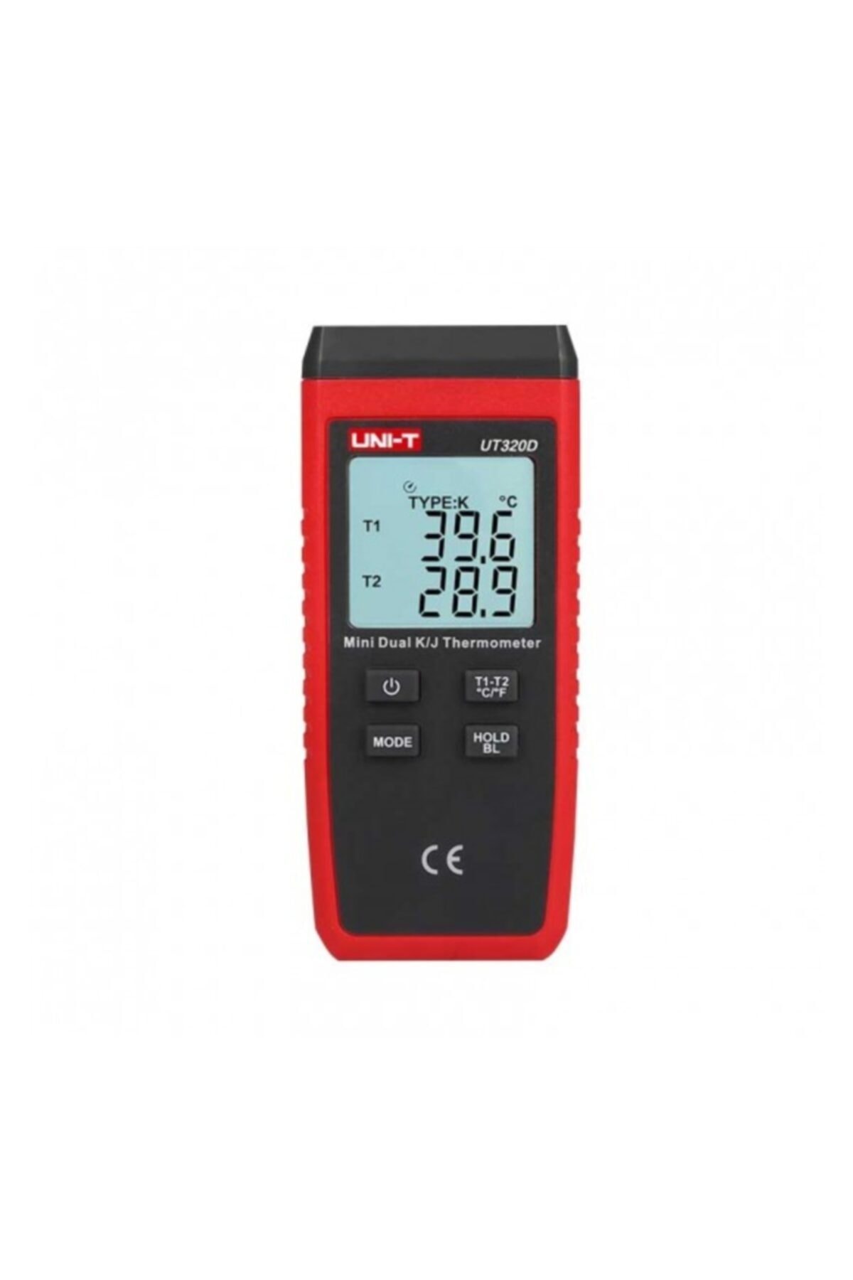 Unit Ut 320d Mini Termometre