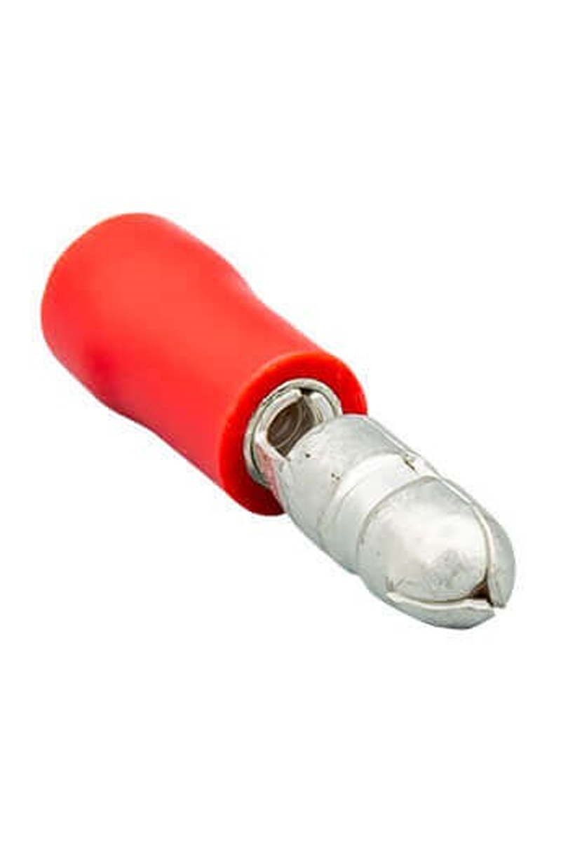 Gwest GBE-1040 0.50-1.50mm2 200 Adet Erkek Terminal İzoleli Ucu