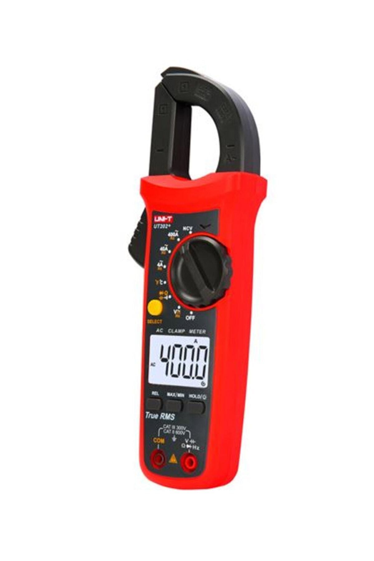 Unit Ut 202+ 400a Ac Pensampermetre