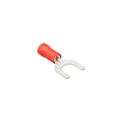 Gwest GÇU-6001 0.50-1.50mm2 200 Adet Çatal Tip İzoleli Kablo Ucu