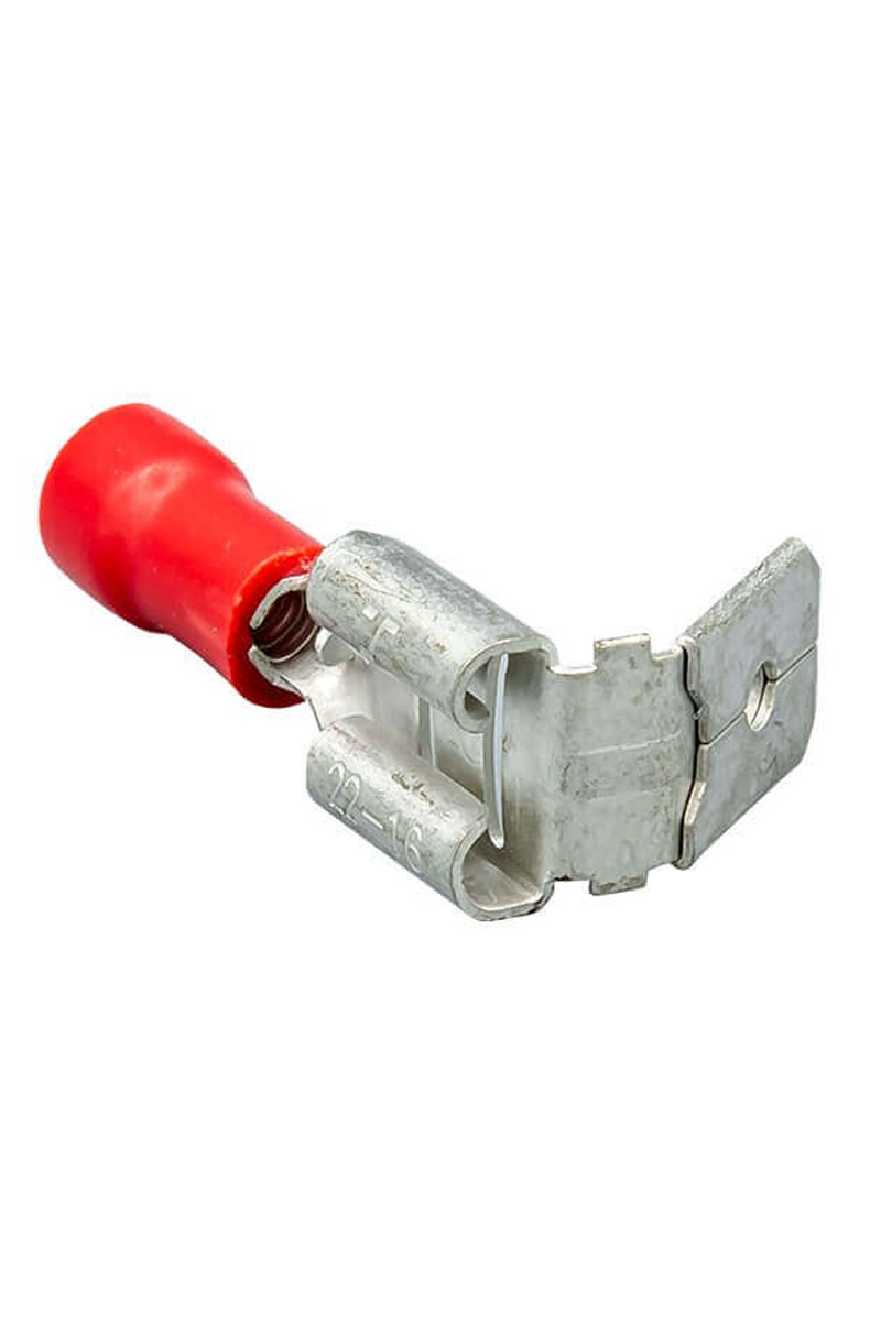 Gwest GFDEG-1861 0.50-1.50mm2 100 Adet Erkek/Dişi Geri Dönüşlü Terminal