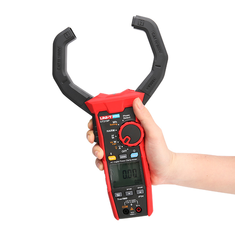 UNI-T UT219P Dijital Ampermetre