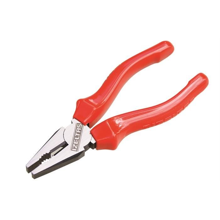 İzeltaş Kombine Pense Opak İzole 180 MM