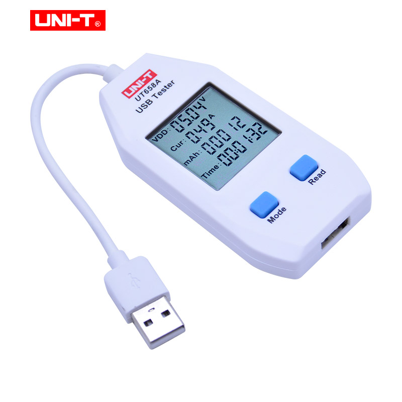 Unit UT658A USB Test Cihazı