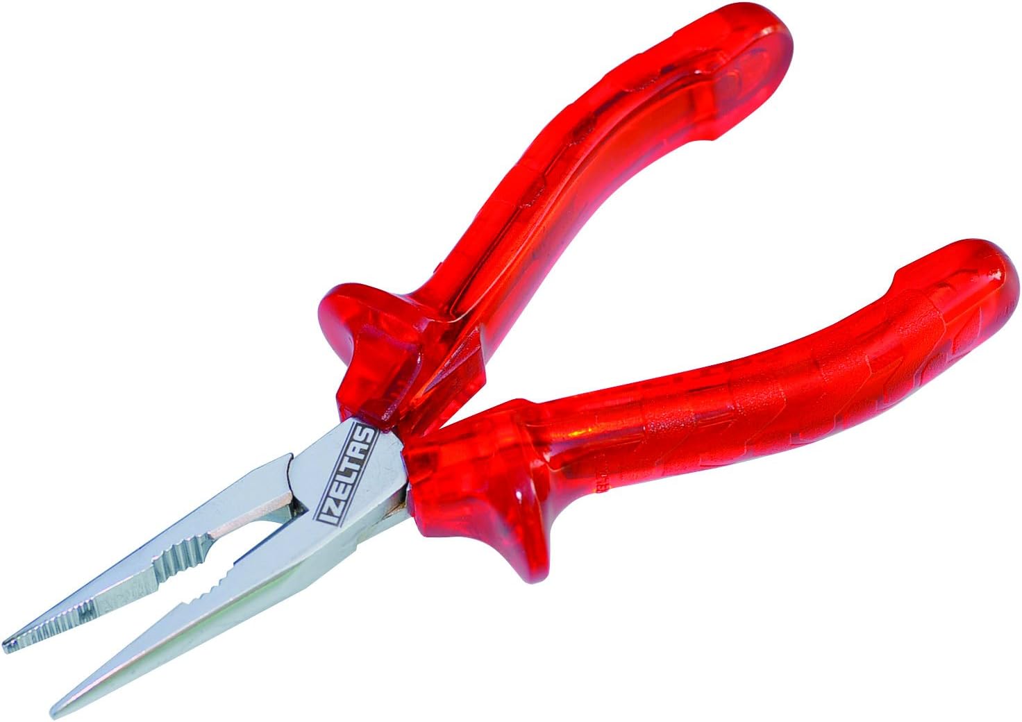 İzeltaş 3220 13 2160 Kargaburun Düz Uçlu Opak 160 mm