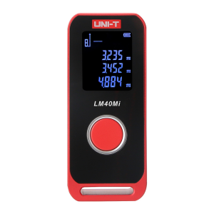 Unit LM40mi Mini 40MT Lazer Mesafe Ölçer