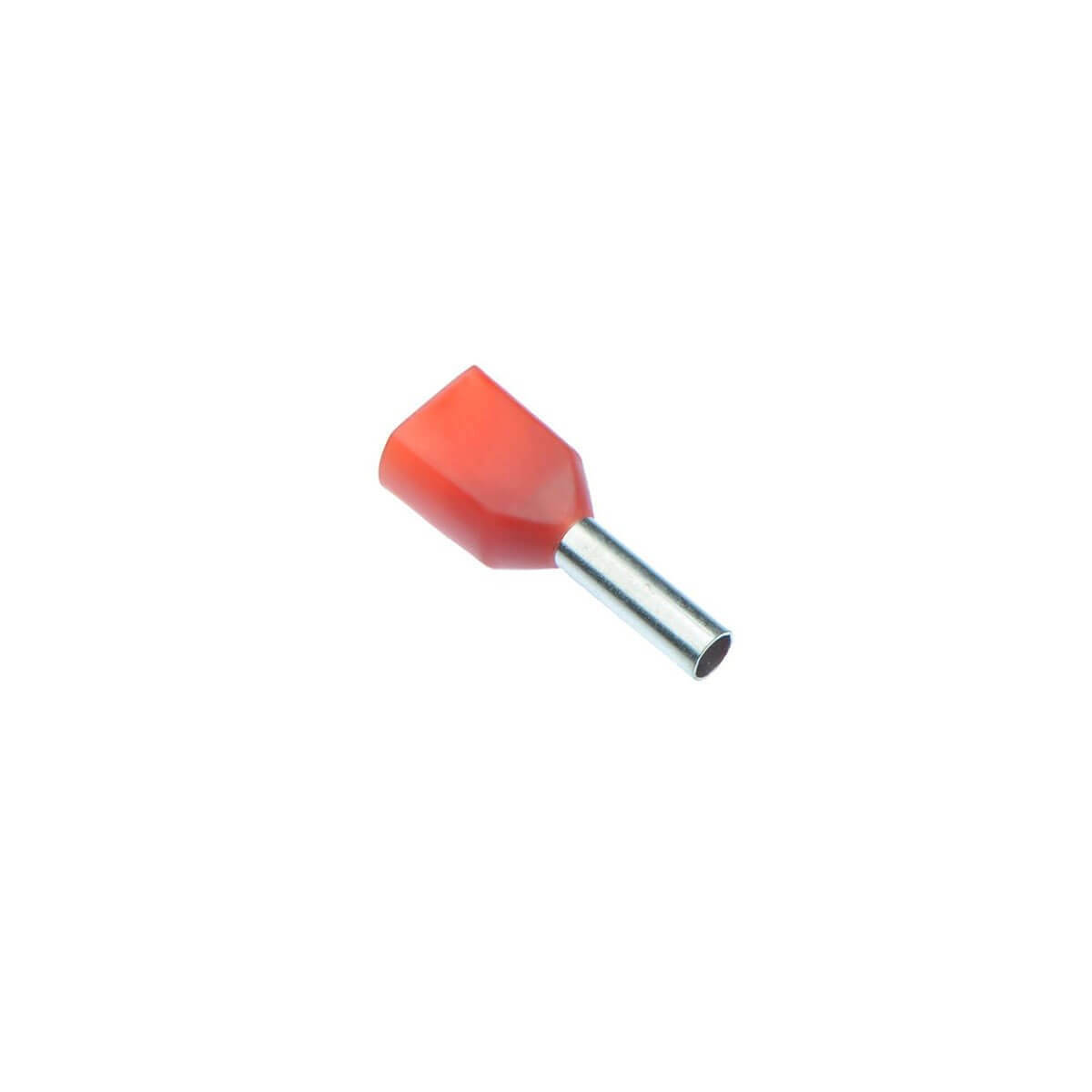 Gwest CYF-1,0 mm² Çift Girişli İzoleli Kablo Yüksüğü (500 Adet)