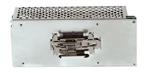INES-75-05 75W 5VDC 15A ISISO Ray Montajlı Kapalı Tip (Delikli) Güç Kaynağı