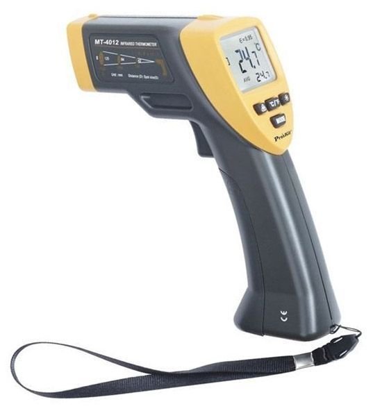 Proskit MT-4012 Kızılötesi Termometre