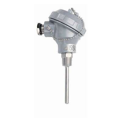 TRPT-231-8-550-1/2 - 550 mm PT-100 Kafalı Tip Termokupl