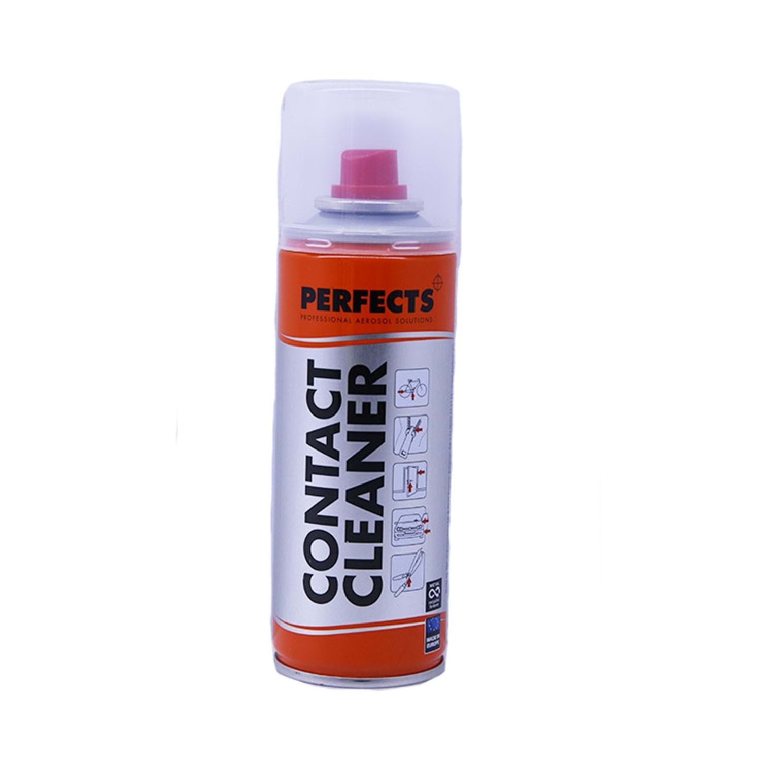 Perfects Yağlı Kırmızı Kontak Spreyi 200Ml