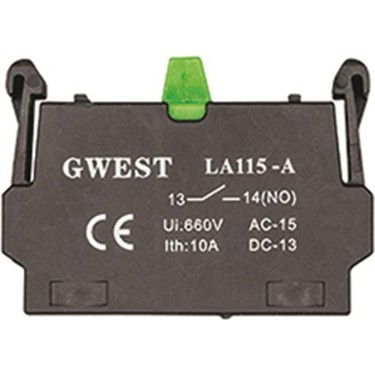 Gwest A-10 Yedek 1No Start Kontak