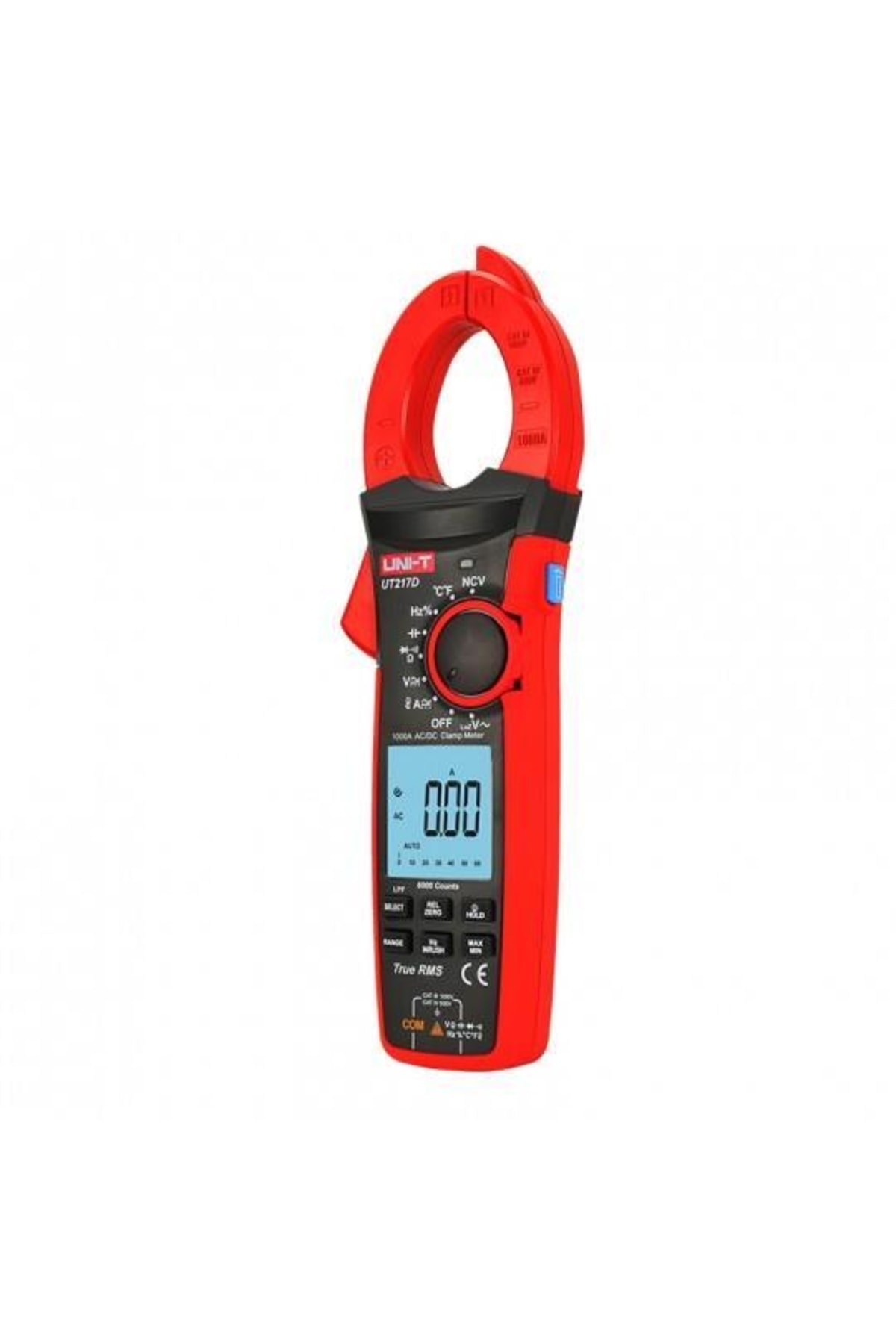 Unit UT208B Ac/Dc 1000A True RMS Dijital Pensampermetre